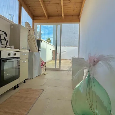 La Casa Di Alemi A 400mt Dal Mare Dom wakacyjny Torre Ovo